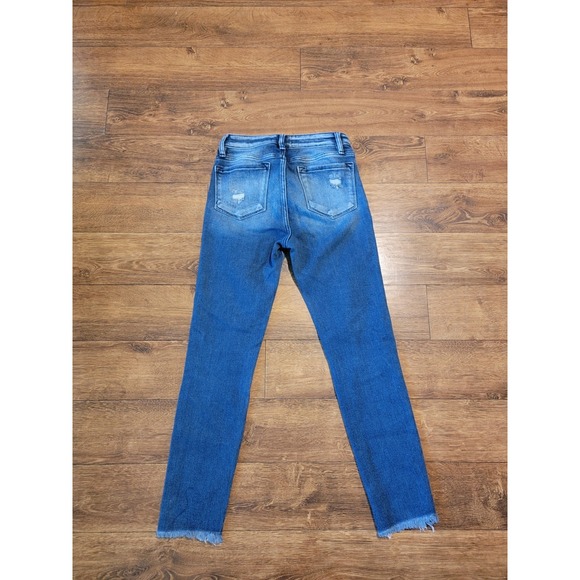 KANCAN Youth Girls Signature High Rise Slim Fit Ankle Skinny Jeans, Size 16 EUC - Picture 2 of 6